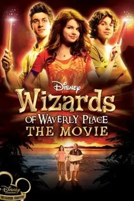 Wizards of Waverly Place: The Movie (2009) Computer MousePad picture 382844