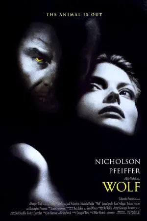Wolf (1994) Wall Poster picture 444874