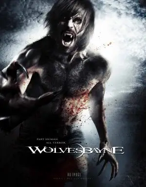 Wolvesbayne (2009) Men's Colored Hoodie - idPoster.com
