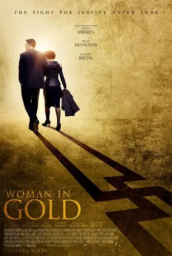 Woman in Gold(2015) Wall Poster picture 465854