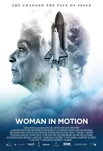 Woman in Motion (2021) Jigsaw Puzzle picture 944852