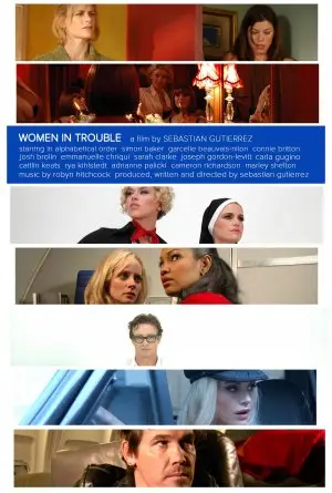 Women in Trouble (2009) Wall Poster picture 432866