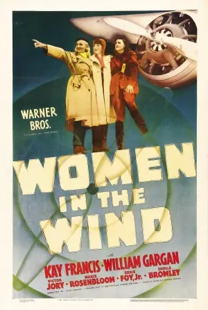 Women in the Wind (1939) Tote Bag - idPoster.com