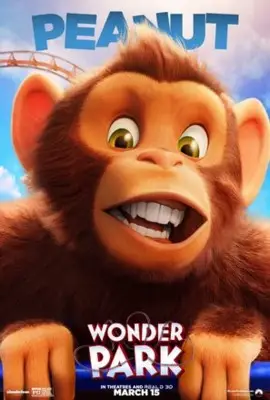 Wonder Park (2019) Protected Face mask - idPoster.com