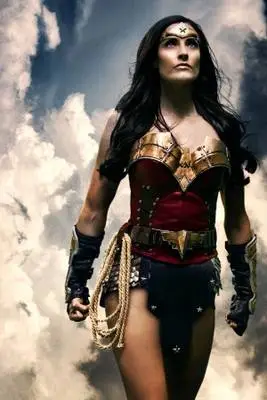 Wonder Woman (2015) Men's Colored Hoodie - idPoster.com