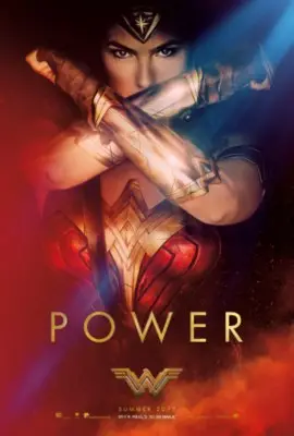 Wonder Woman (2017) Wall Poster picture 598235