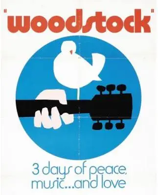 Woodstock (1970) Fridge Magnet picture 334848