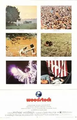 Woodstock (1970) Kitchen Apron - idPoster.com