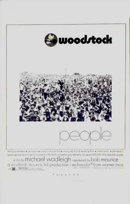Woodstock (1970) Fridge Magnet picture 843168