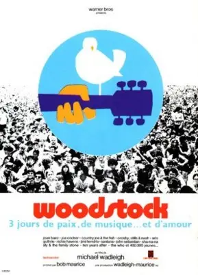 Woodstock (1970) Tote Bag - idPoster.com