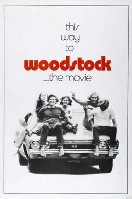 Woodstock (1970) Fridge Magnet picture 843173
