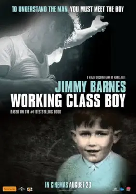 Working Class Boy (2018) White T-Shirt - idPoster.com