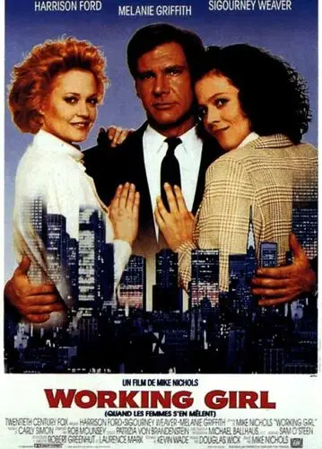 Working Girl (1988) Jigsaw Puzzle picture 807189