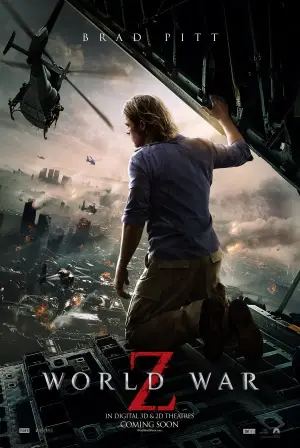 World War Z (2013) Jigsaw Puzzle picture 390827