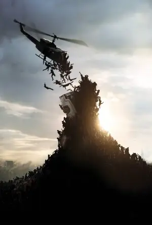 World War Z (2013) Wall Poster picture 390833