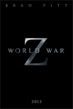 World War Z (2013) Fridge Magnet picture 398866