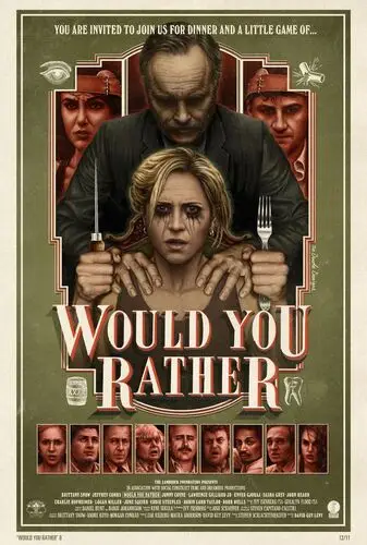 Would You Rather (2013) Image Jpg picture 471865