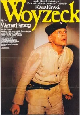 Woyzeck (1979) Men's Colored Hoodie - idPoster.com