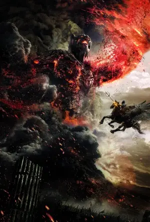 Wrath of the Titans (2012) Fridge Magnet picture 408876