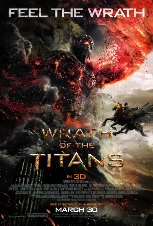 Wrath of the Titans (2012) Fridge Magnet picture 408877