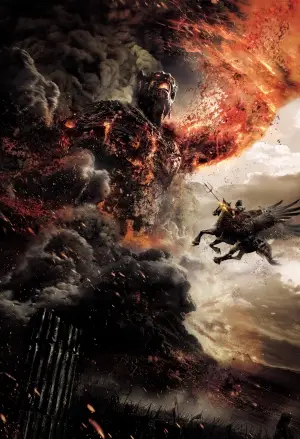 Wrath of the Titans (2012) Wall Poster picture 410869