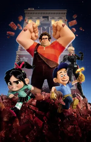 Wreck-It Ralph (2012) Wall Poster picture 398870