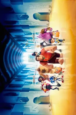 Wreck-It Ralph (2012) Wall Poster picture 398871