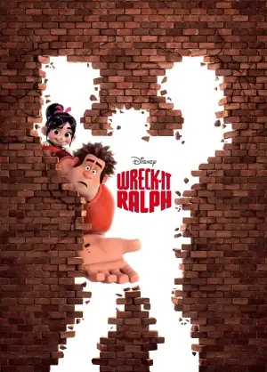 Wreck-It Ralph (2012) Computer MousePad picture 400869