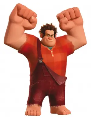 Wreck-It Ralph (2012) Computer MousePad picture 405864
