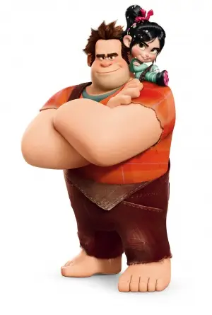 Wreck-It Ralph (2012) Jigsaw Puzzle picture 405867