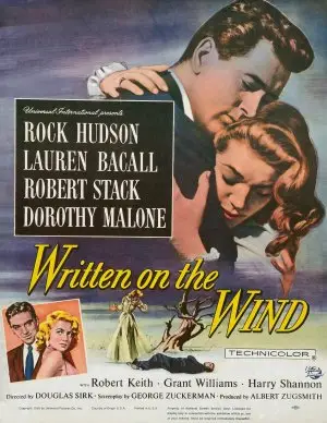 Written on the Wind (1956) White T-Shirt - idPoster.com
