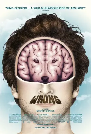 Wrong (2012) Computer MousePad picture 395841