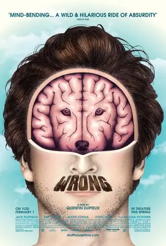 Wrong (2012) Computer MousePad picture 501928