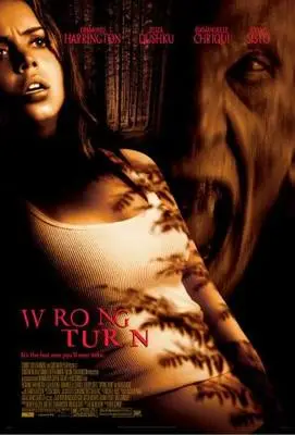 Wrong Turn (2003) Computer MousePad picture 341847
