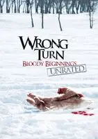 Wrong Turn 4 (2011) posters and prints
