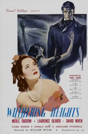 Wuthering Heights (1939) Wall Poster picture 410873