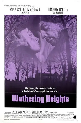 Wuthering Heights (1971) Baseball Cap - idPoster.com