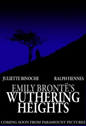 Wuthering Heights (1992) Women's Colored Tank-Top - idPoster.com