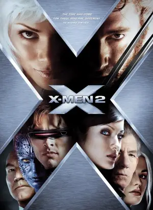 X2 (2003) Wall Poster picture 410874