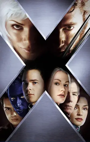 X2 (2003) Wall Poster picture 412871