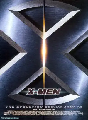 X-Men (2000) Fridge Magnet picture 319848