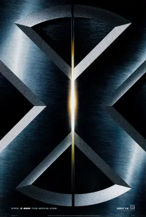 X-Men (2000) Wall Poster picture 380852