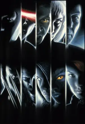 X-Men (2000) Fridge Magnet picture 427875