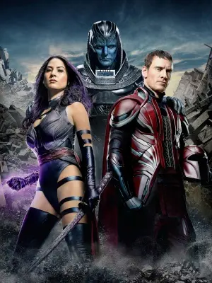 X-Men: Apocalypse (2016) Wall Poster picture 371847