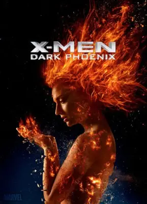 X-Men: Dark Phoenix (2018) Women's Colored  Long Sleeve T-Shirt - idPoster.com