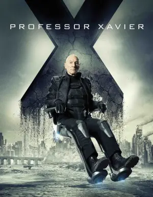 X-Men: Days of Future Past (2014) Kitchen Apron - idPoster.com