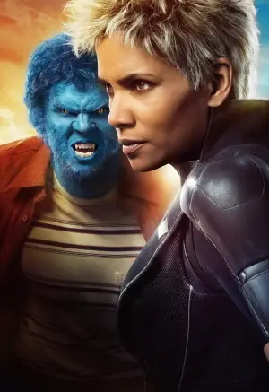 X-Men: Days of Future Past (2014) Protected Face mask - idPoster.com