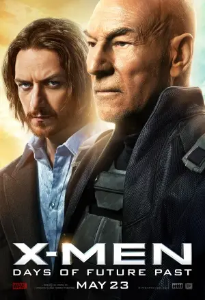X-Men: Days of Future Past (2014) Wall Poster picture 377846