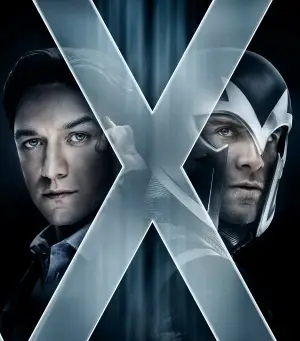 X-Men: First Class (2011) Fridge Magnet picture 401874
