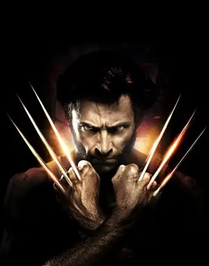 X-Men Origins: Wolverine (2009) White Tank-Top - idPoster.com